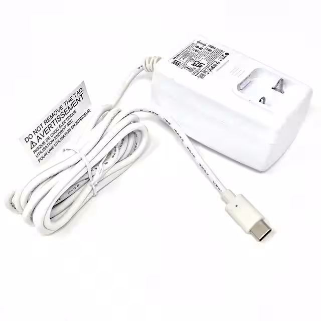 WR9QA3600USBC-CIMR6W GlobTek, Inc.  AC DC Desktop Wall Adapters